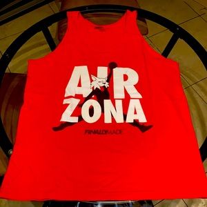 Finally Made Limited Edition Air Zona Tank Top